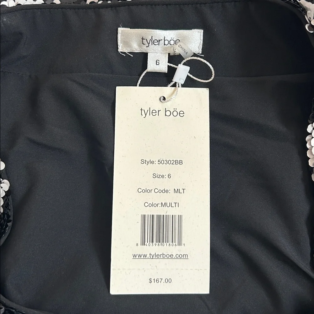 Tyler Boe nwt new